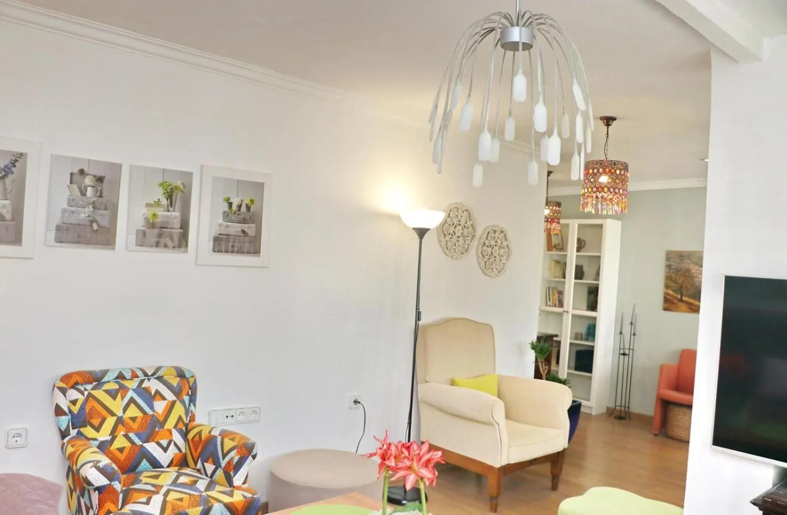 דירה קדיז Apartamento Becquer